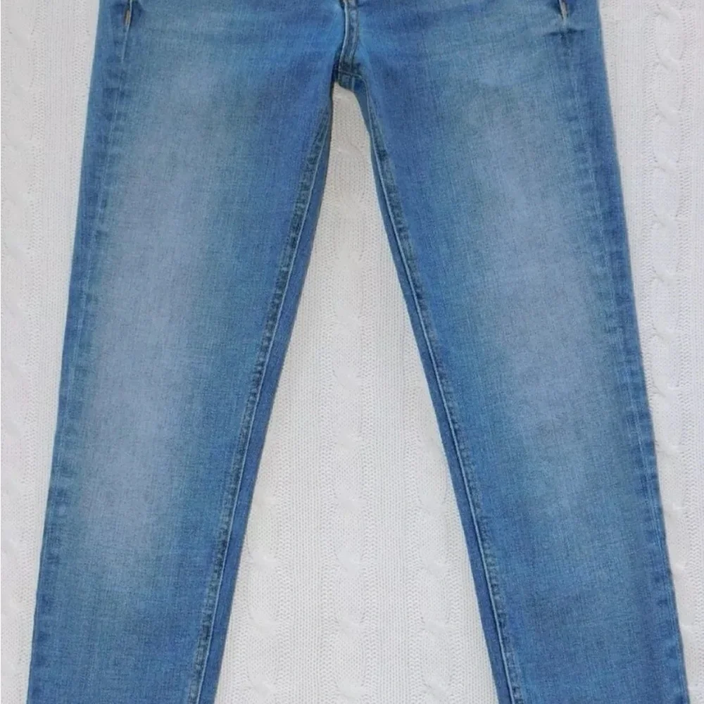Light Blue Women's Jeans